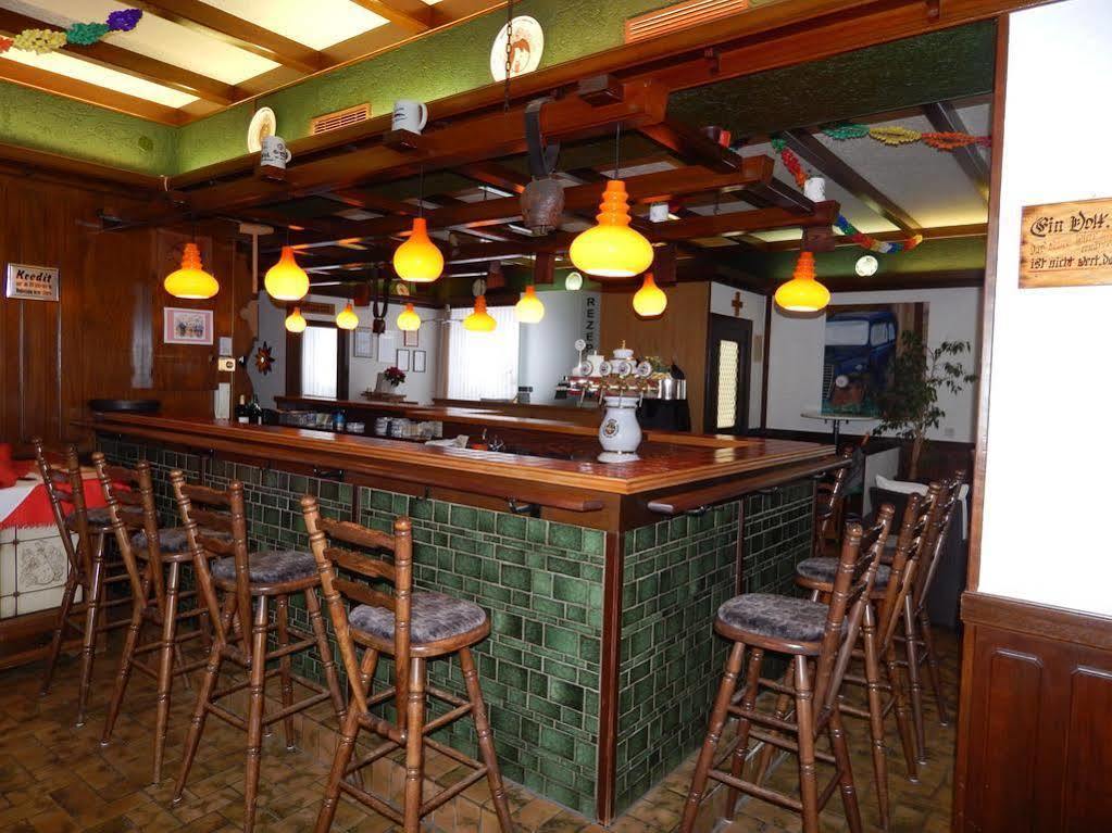 哈格尔鲁酒店 蒙绍 外观 照片